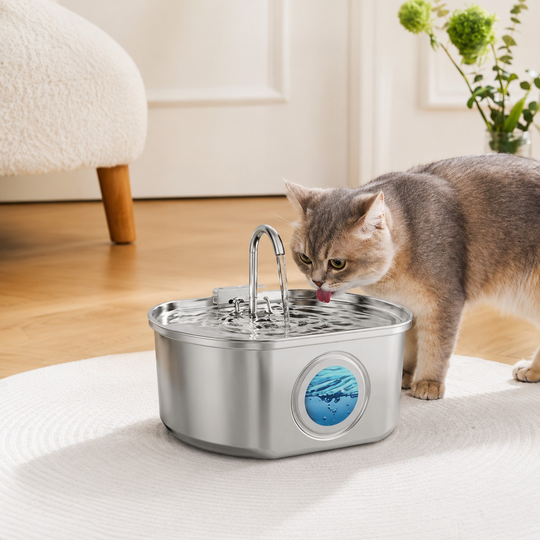 Casfuy PWS-154 Cat Fountain